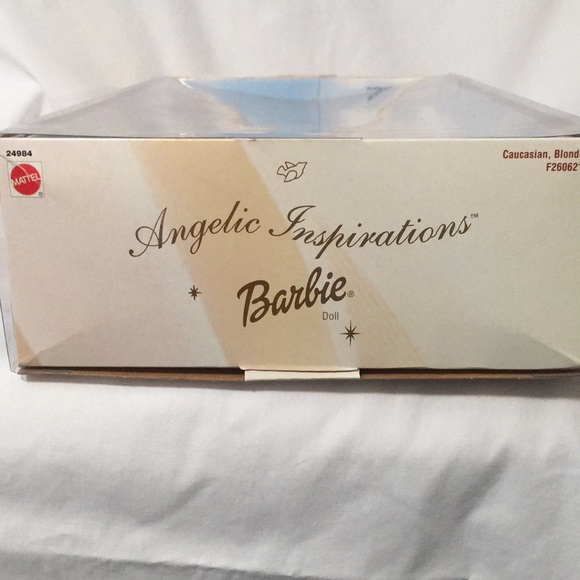 💛Angelic inspiration Barbie 1999 special edition. - Picture 8 of 8